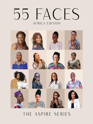 cover image of 55 Faces